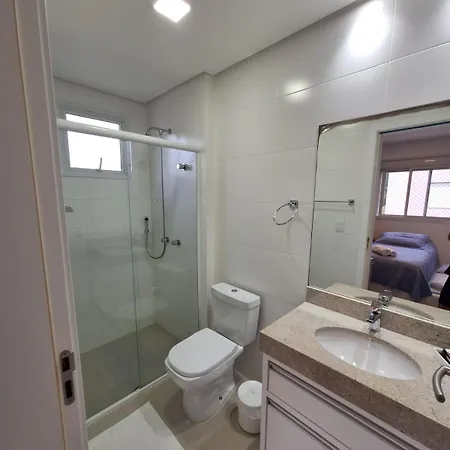 Residencial Mares Do Sul Apartment Florianopolis Exterior photo