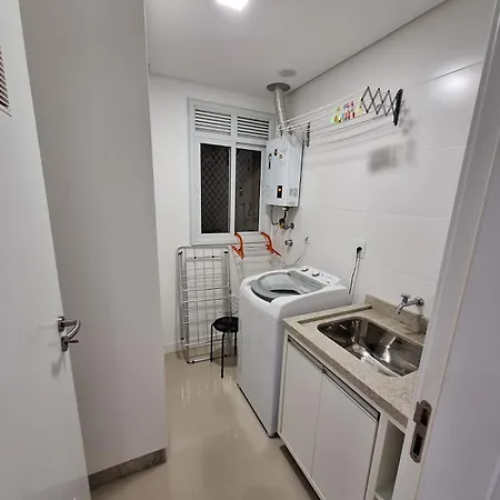 Residencial Mares Do Sul Apartment Florianopolis Exterior photo