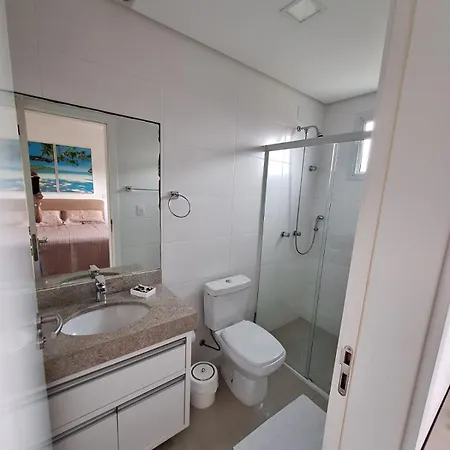 Residencial Mares Do Sul Apartment Florianopolis Exterior photo