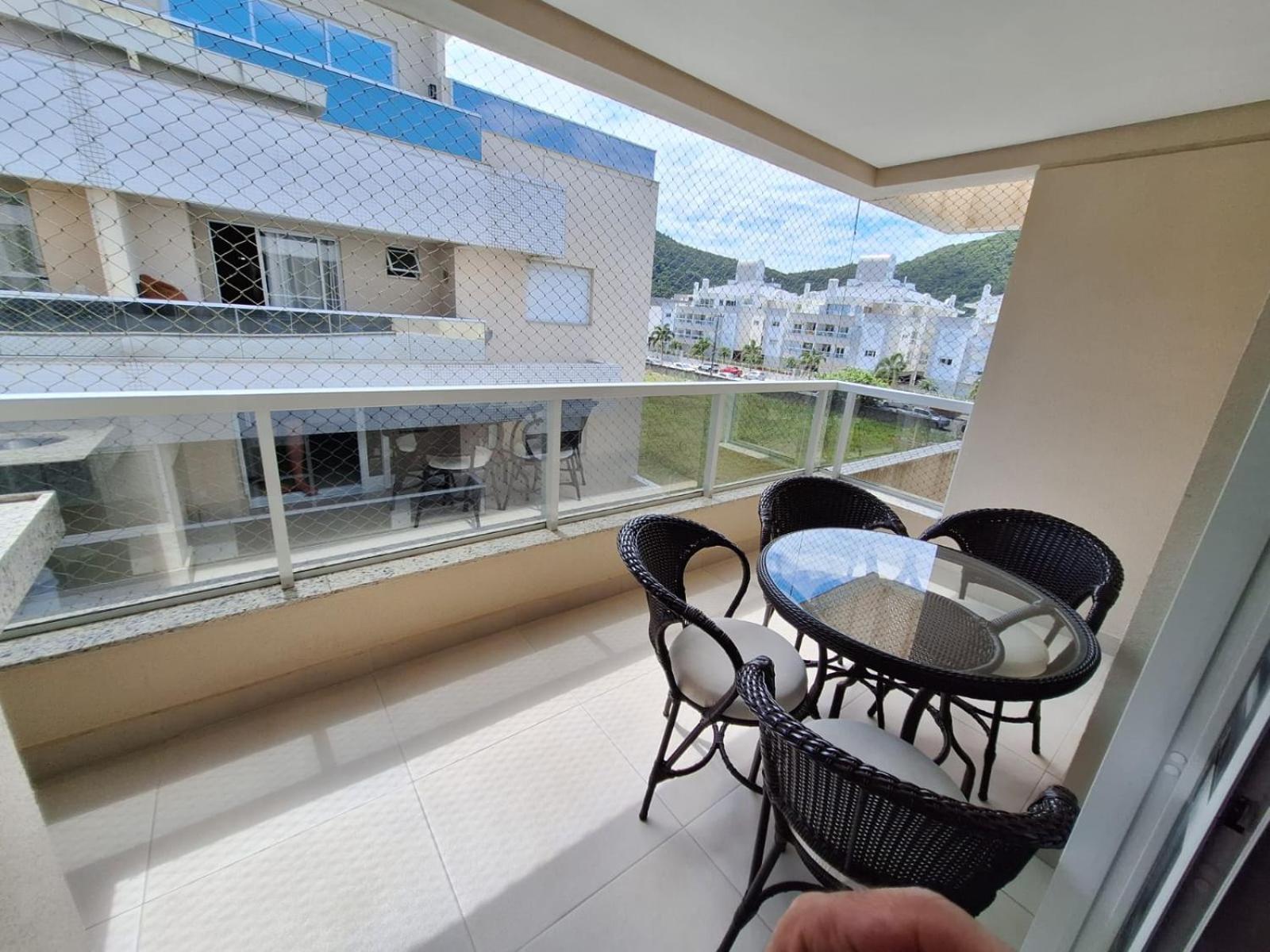 Apartment Residencial Mares Do Sul Florianopolis
